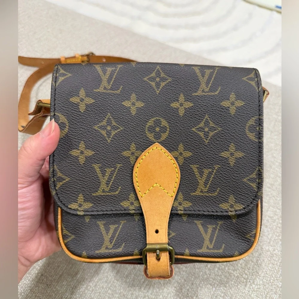 Louis Vuitton authentic louis